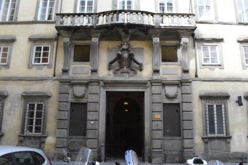 Bed & Breakfast Palazzo Tucci Residenza D'epoca