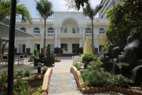 Hotel Laura Motel Vung Tau