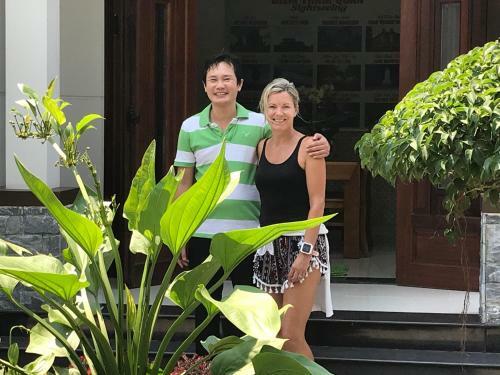 Family Homestay