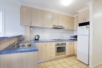 Kangaroo Point Holiday Apartments