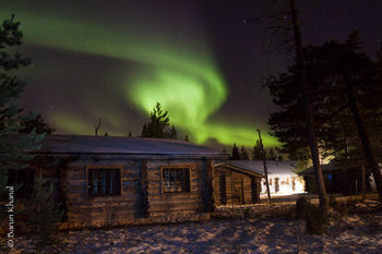 Posada Lodge Kuukkeli Porakka