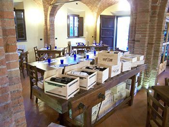 Agroturismo Agriturismo Villa Graziani