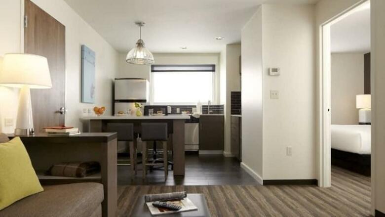 Hotel Hyatt House Atlanta Downtown