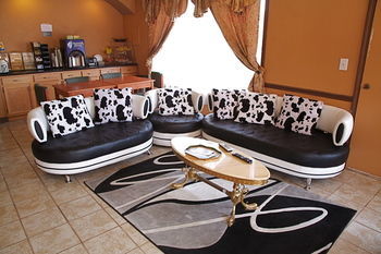 Hostal Coach Light Inn Brenham