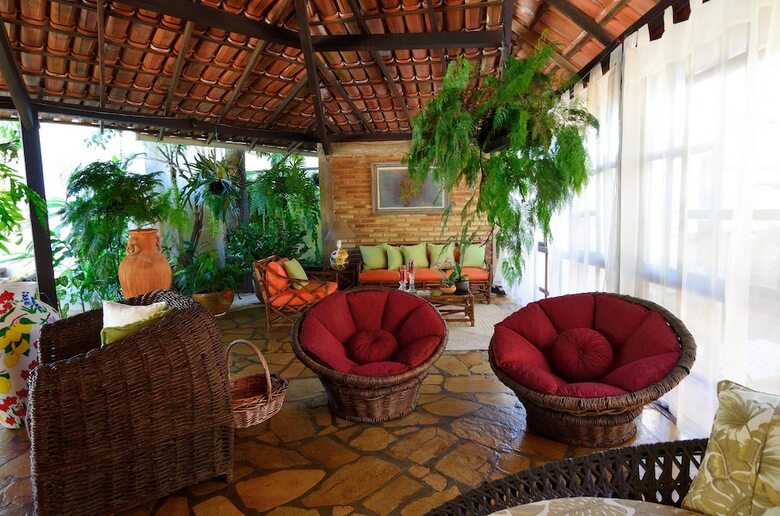 Posada Pousada Casa De Maria