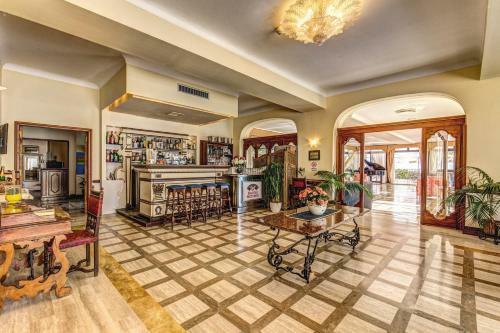 Hotel Villa Romita