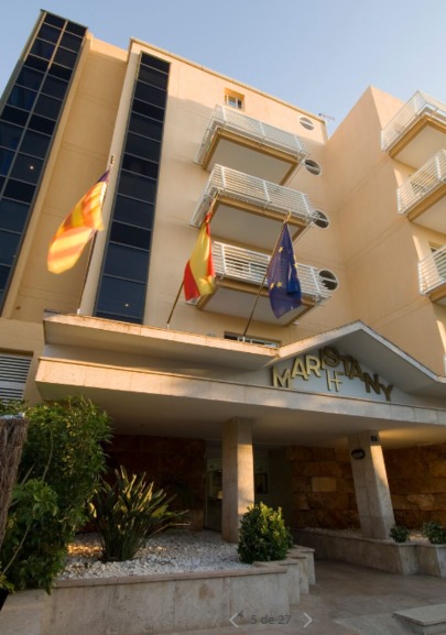 Ferrer Maristany Aparthotel
