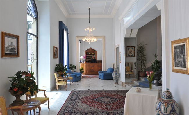 Hotel Grande Albergo Quattro Stagioni