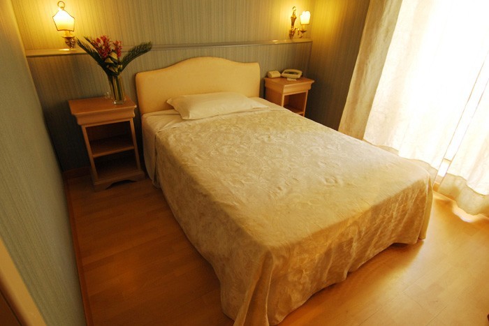 Hotel Grande Albergo Quattro Stagioni