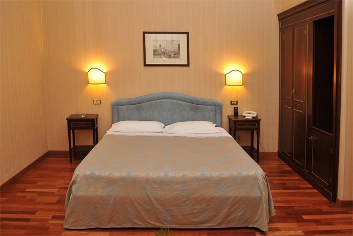 Hotel Grande Albergo Quattro Stagioni