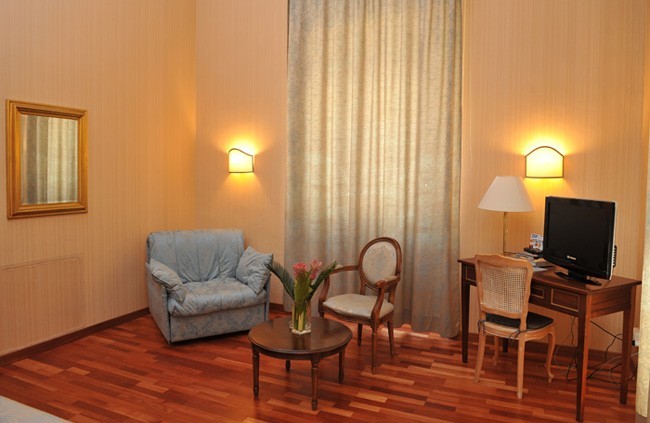Hotel Grande Albergo Quattro Stagioni