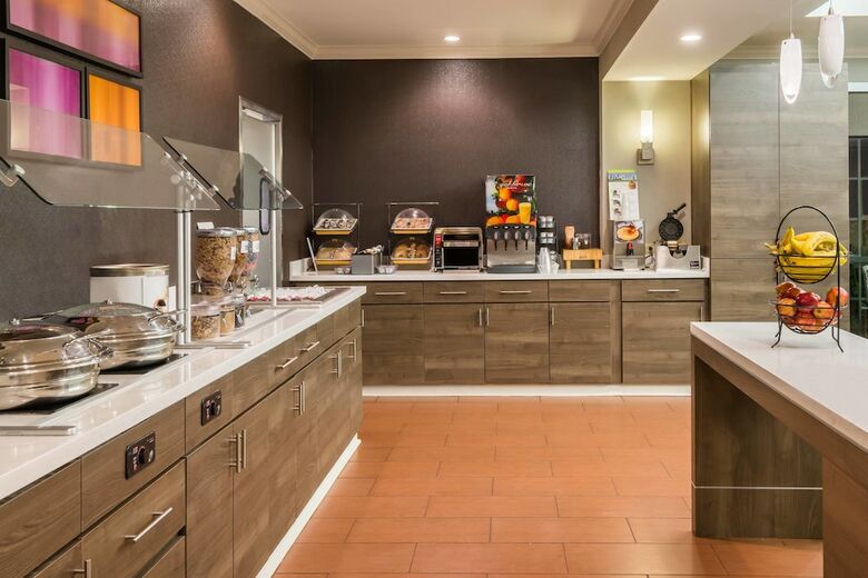 Hotel Residence Inn By Marriott Chattanooga Downtown