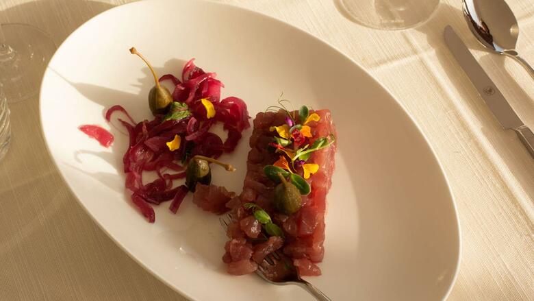 Hotel Mangia's Brucoli, Sicily, Autograph Collection