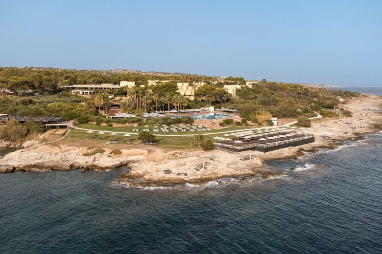 Hotel Mangia's Brucoli, Sicily, Autograph Collection