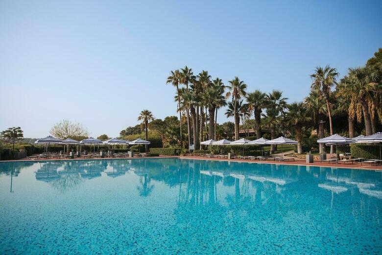 Hotel Mangia's Brucoli, Sicily, Autograph Collection