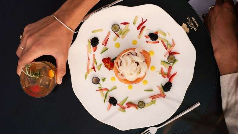 Hotel Mangia's Brucoli, Sicily, Autograph Collection