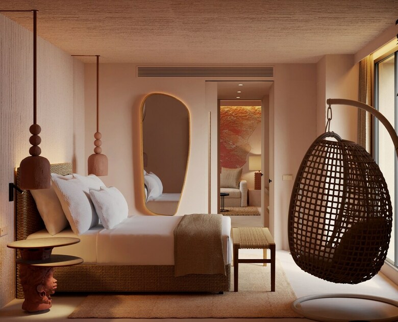 Hotel Mangia's Brucoli, Sicily, Autograph Collection