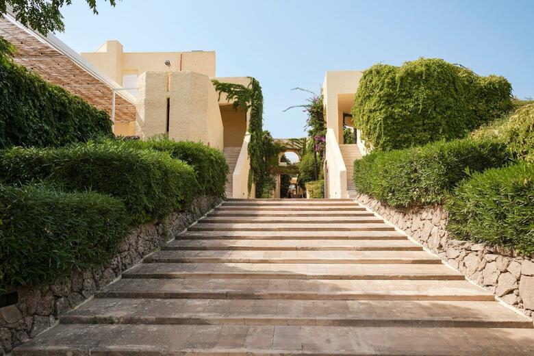 Hotel Mangia's Brucoli, Sicily, Autograph Collection