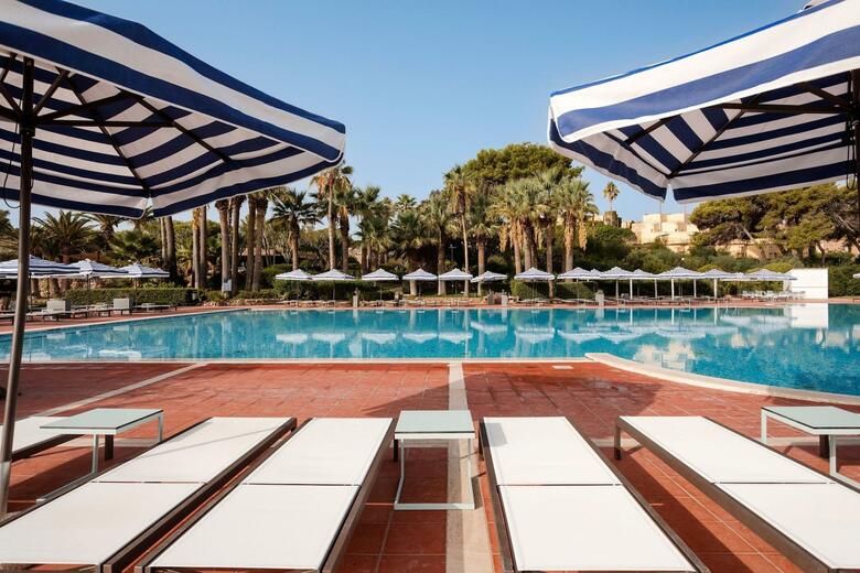 Hotel Mangia's Brucoli, Sicily, Autograph Collection