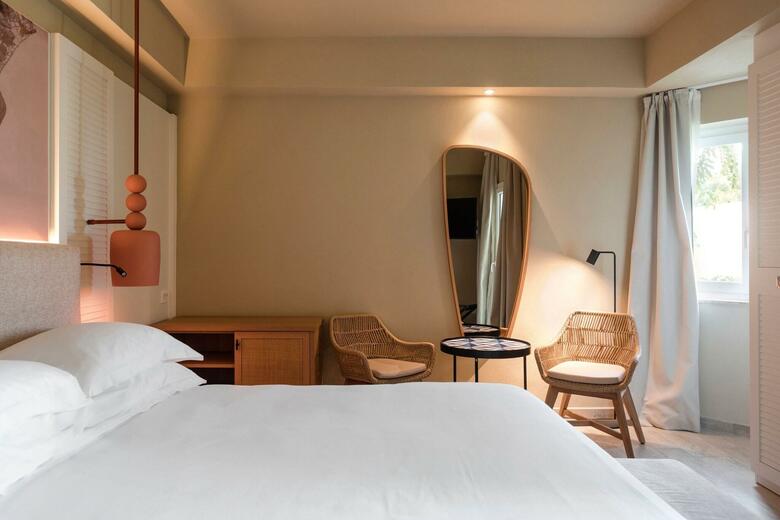 Hotel Mangia's Brucoli, Sicily, Autograph Collection