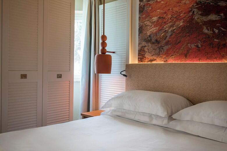 Hotel Mangia's Brucoli, Sicily, Autograph Collection