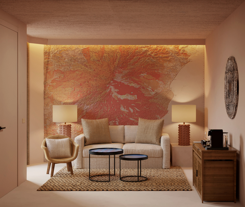 Hotel Mangia's Brucoli, Sicily, Autograph Collection