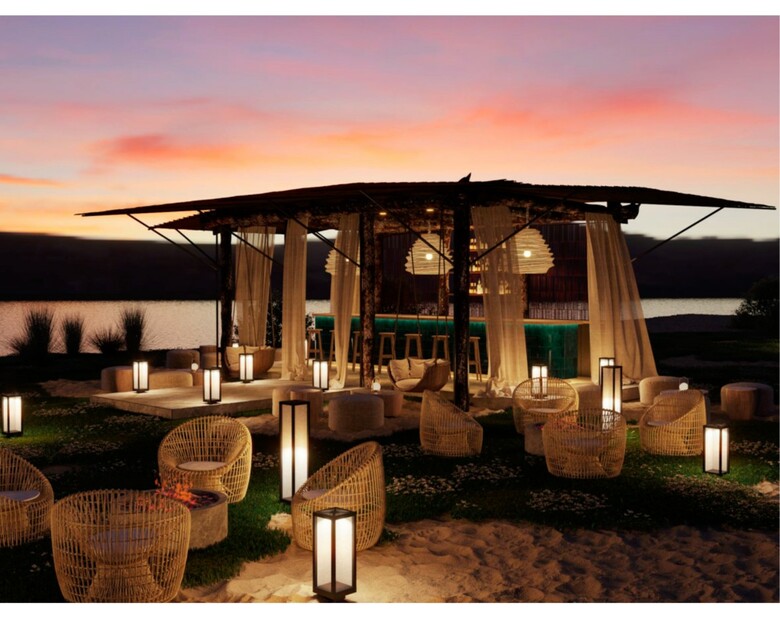 Hotel Mangia's Brucoli, Sicily, Autograph Collection