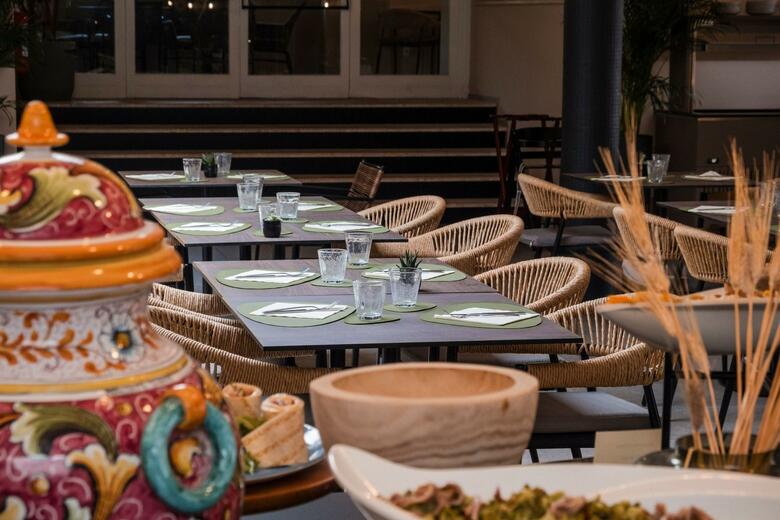 Hotel Mangia's Brucoli, Sicily, Autograph Collection