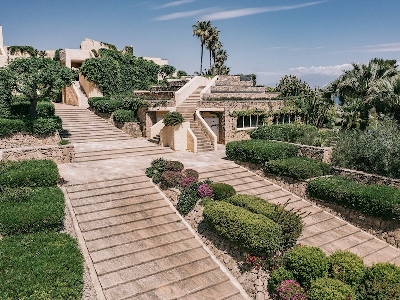 Hotel Mangia's Brucoli, Sicily, Autograph Collection