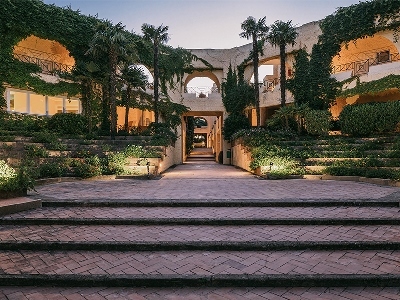 Hotel Mangia's Brucoli, Sicily, Autograph Collection