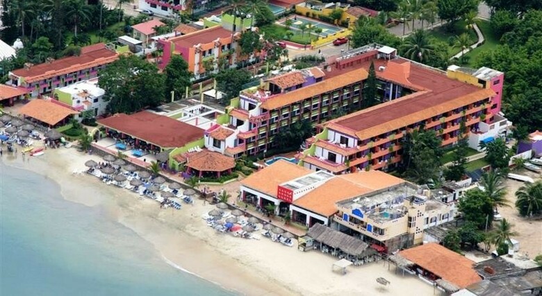 Hotel Decameron Los Cocos