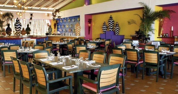 Hotel Decameron Los Cocos