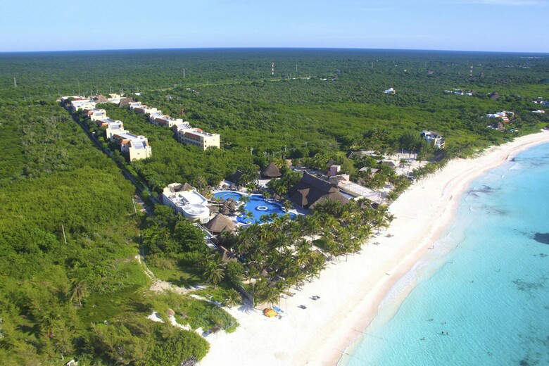 Hotel Catalonia Royal Tulum Adults Only