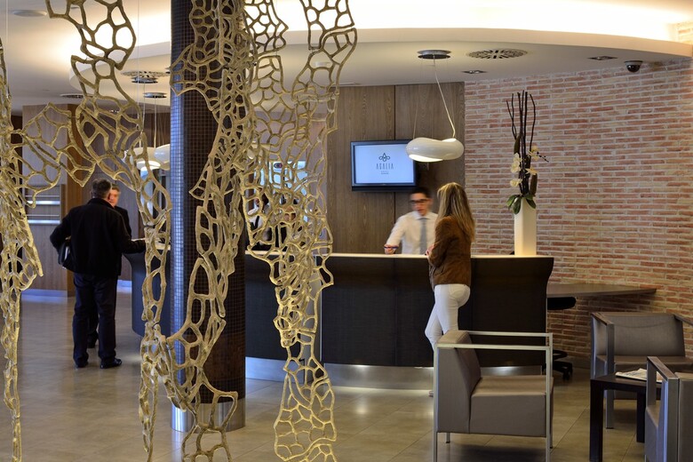 Hotel Agalia