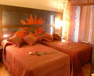 Hotel Los Us�as