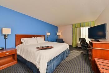 Hotel Hampton Inn St Louis/collinsville