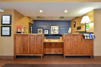 Hotel Hampton Inn St Louis/collinsville