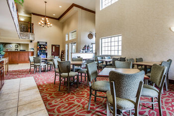 Hotel Comfort Suites Foxfire