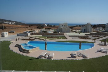 Aparthotel Pyrgaki Sun & Moon Luxury Suites