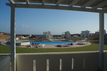 Aparthotel Pyrgaki Sun & Moon Luxury Suites