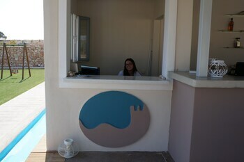 Aparthotel Pyrgaki Sun & Moon Luxury Suites