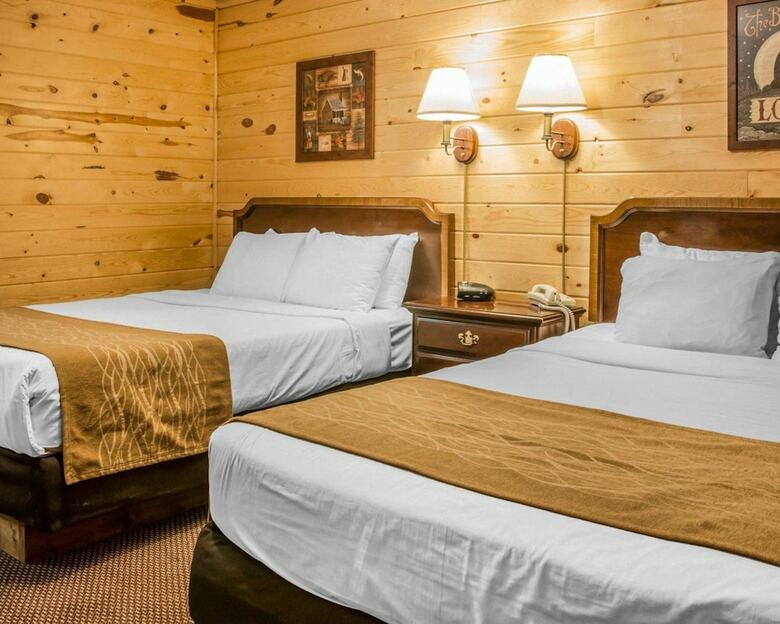 Motel Econo Lodge Mackinaw City