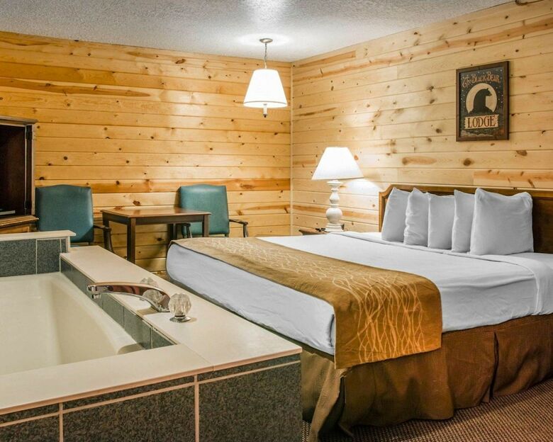 Motel Econo Lodge Mackinaw City