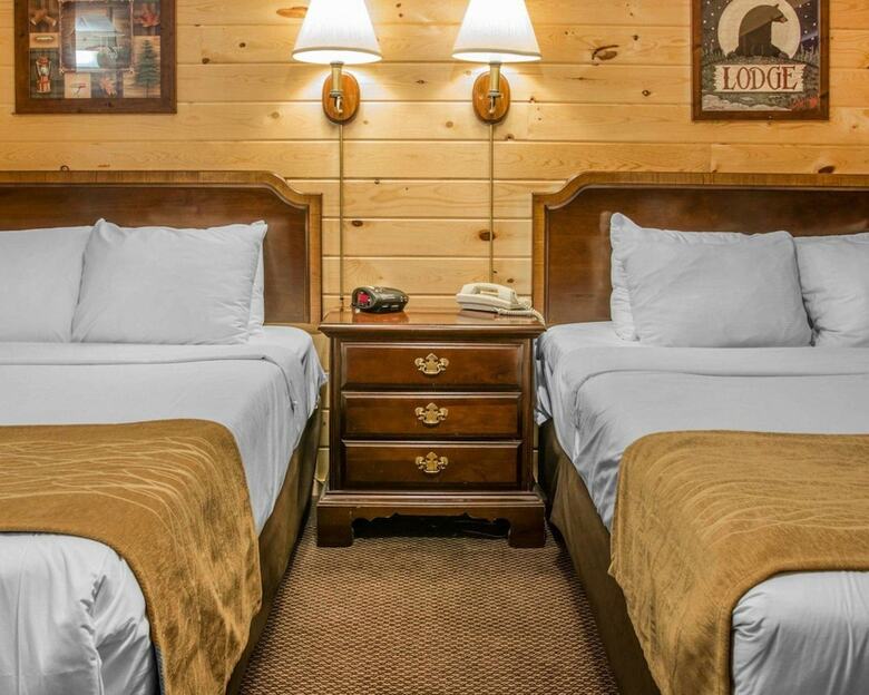 Motel Econo Lodge Mackinaw City