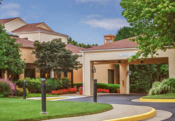 Hotel Courtyard By Marriott Manassas Battlefield Park