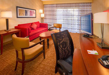 Hotel Courtyard By Marriott Manassas Battlefield Park