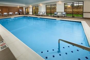 Hotel Hampton Inn & Suites Baltimore/woodlawn