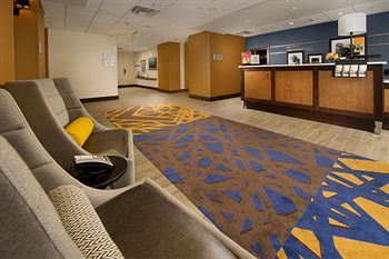 Hotel Hampton Inn & Suites Baltimore/woodlawn