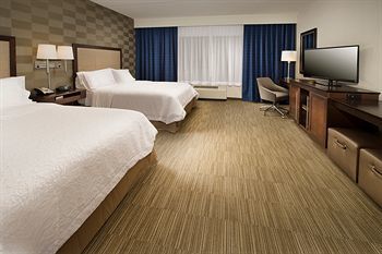 Hotel Hampton Inn & Suites Baltimore/woodlawn