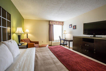 Hotel Comfort Inn Mars Hill - University Area